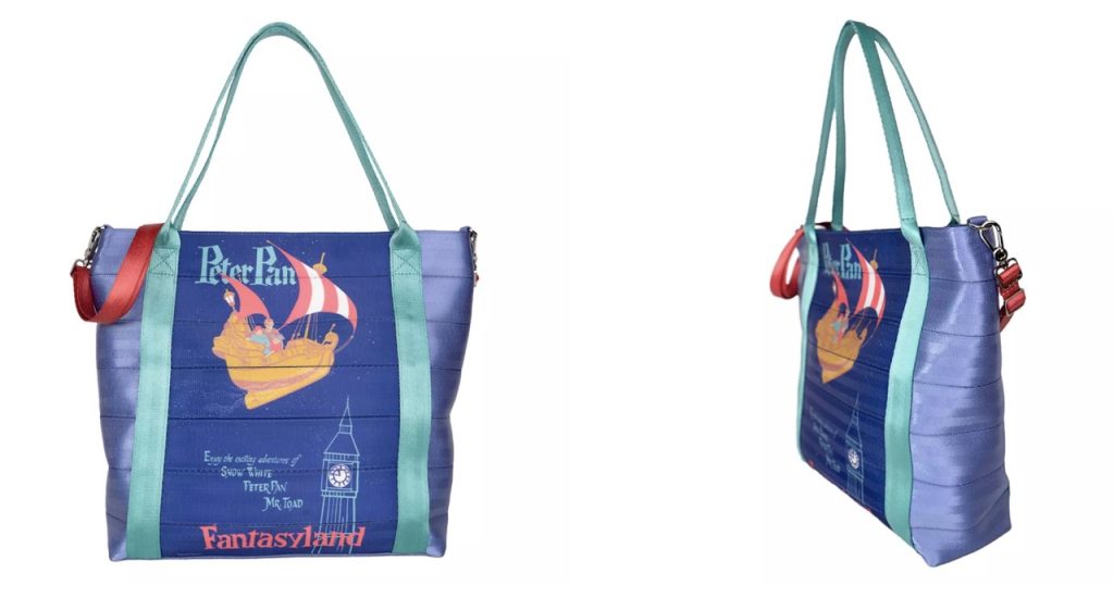 Two New Harveys x Disney Bags Hit Virtual Shelves!