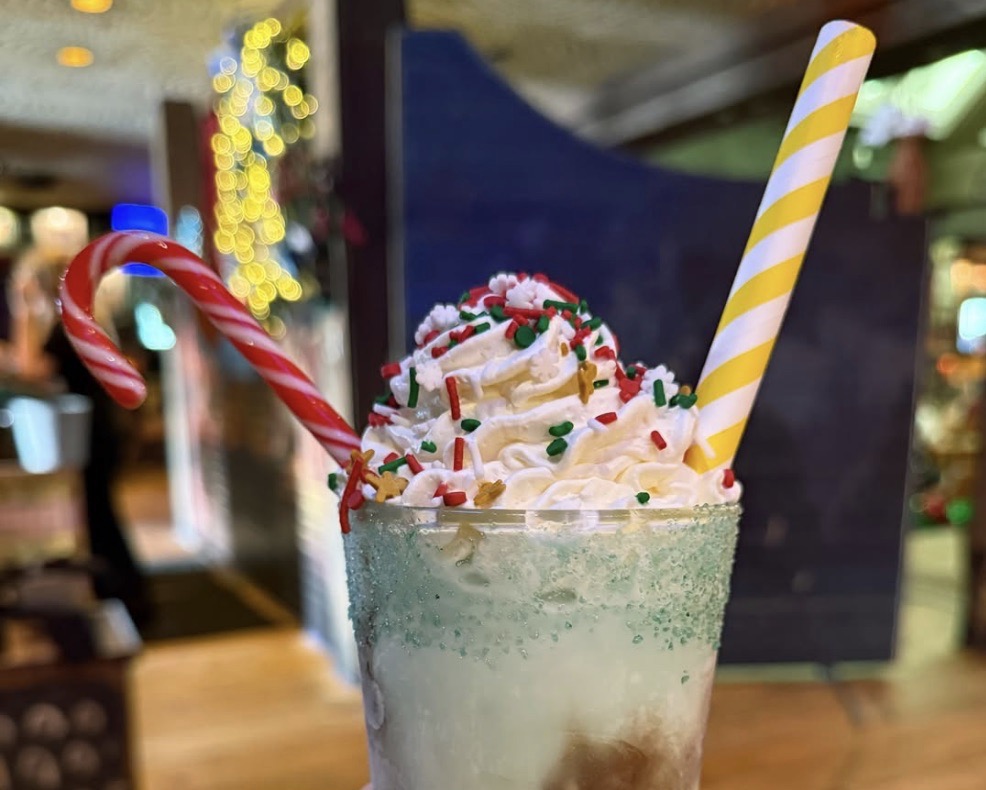 Fun Holiday Drinks To Try This Weekend in Disney Springs Holiday Drinks 2 Large