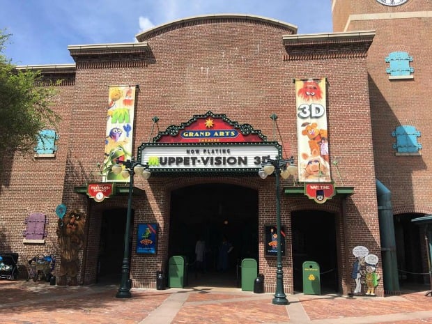 Muppets-3D-1 – WDWINFO.COM Backlash Over Disney Removing Rock ‘n’ Roller Coaster Preshow Muppets-3D-1