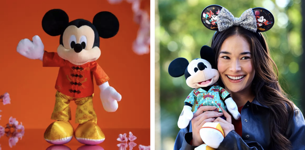 New Disney Merch: New Year 2026, & Lunar New Year