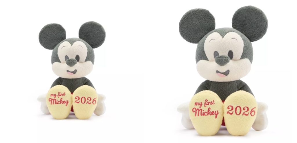 New Disney Merch: New 2026, New Lilly Pulitzer, & Bambi