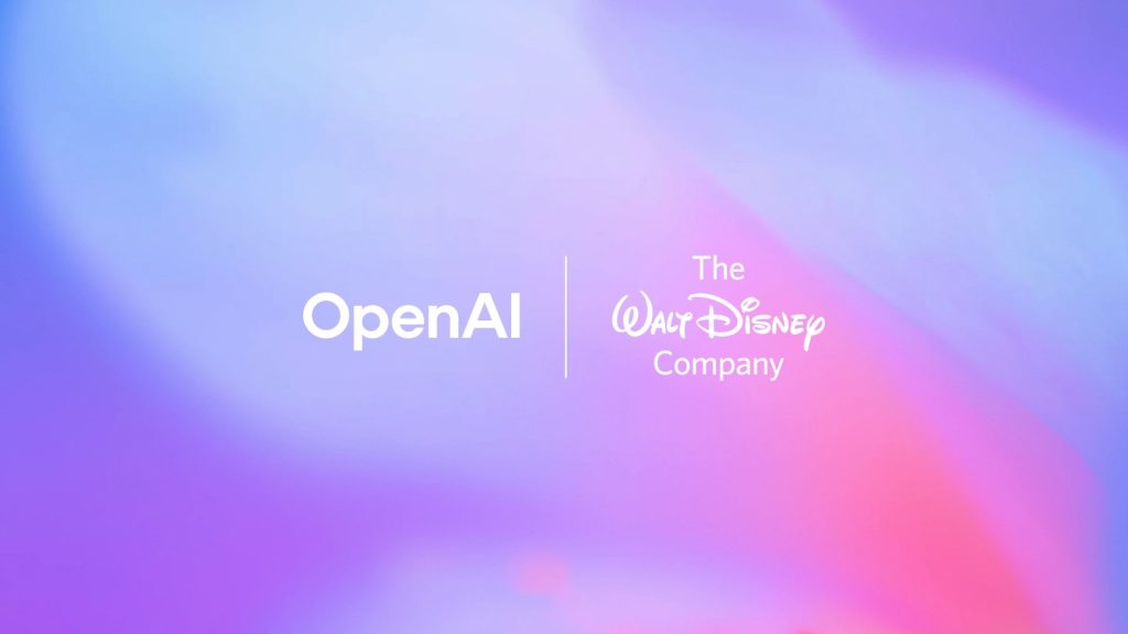 OpenAI Shuts Down Sora, Ending Disney’s B Deal OAI_Disney_Hero_16x9png