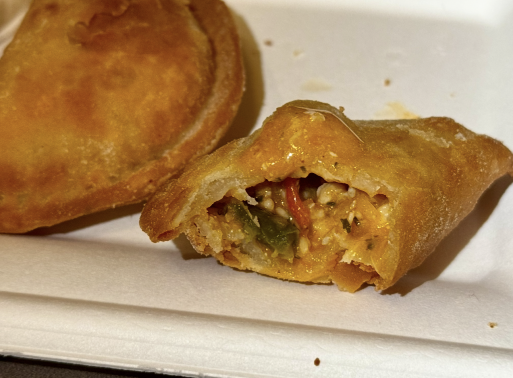 chicken empanadas-jollywood-nights – WDWINFO.COM ABC Commissary Remains a Must-Do at Disney Jollywood Nights chicken empanadas-jollywood-nights