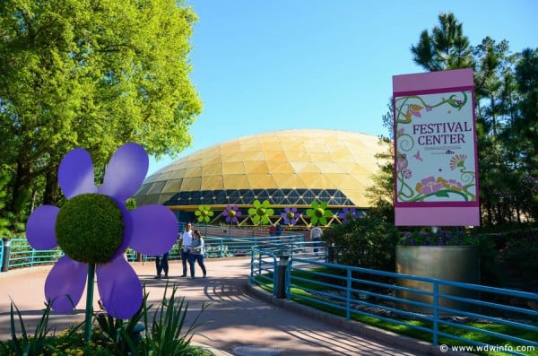 WDWINFO-Epcot-Flower-Garden-2014-057 – WDWINFO.COM The Problem with Imagineering That Never Reaches Guests WDWINFO-Epcot-Flower-Garden-2014-057