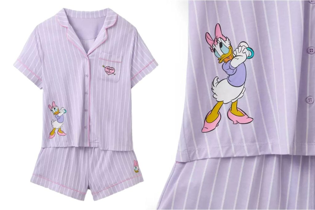 daisy-pjs – WDWINFO.COM New Disney Merch: Winnie the Pooh 100th, Her Universe, Valentine’s Day, & More! daisy-pjs