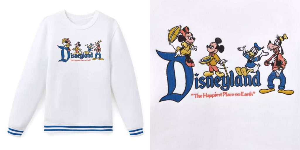 disneyland-fab-four – WDWINFO.COM New Disney Merch: Winnie the Pooh 100th, Her Universe, Valentine’s Day, & More! disneyland-fab-four