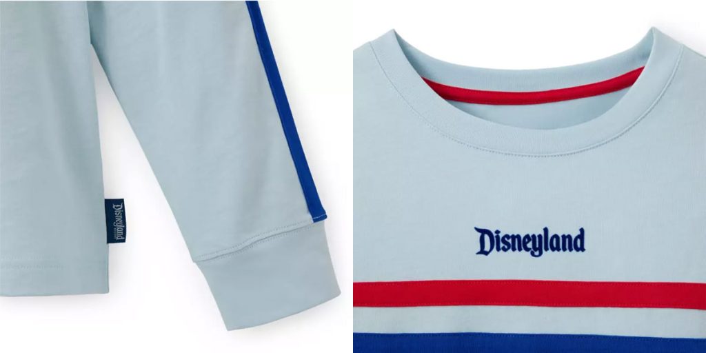 disneyland-long-sleeve-tee – WDWINFO.COM New Disney Merch: Winnie the Pooh 100th, Her Universe, Valentine’s Day, & More! disneyland-long-sleeve-tee