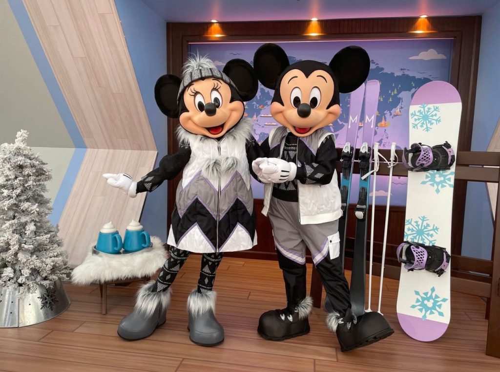 dvc-ski-mickey-minnie – WDWINFO.COM Disney World Ticket Savings Plus ‘Ski’ Mickey & Minnie Debut for DVC Members dvc-ski-mickey-minnie