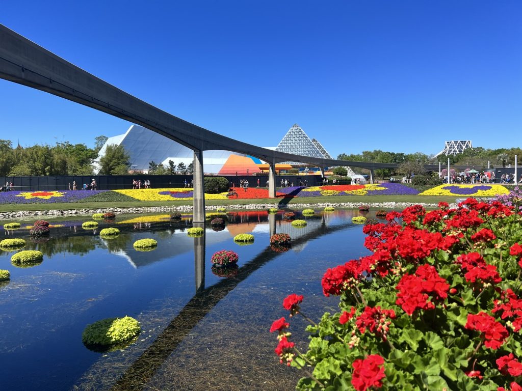 flower and garden festival _chloe 3 – WDWINFO.COM Why Now is the Perfect Time to Plan Your Walt Disney World Spring Vacation flower and garden festival _chloe 3