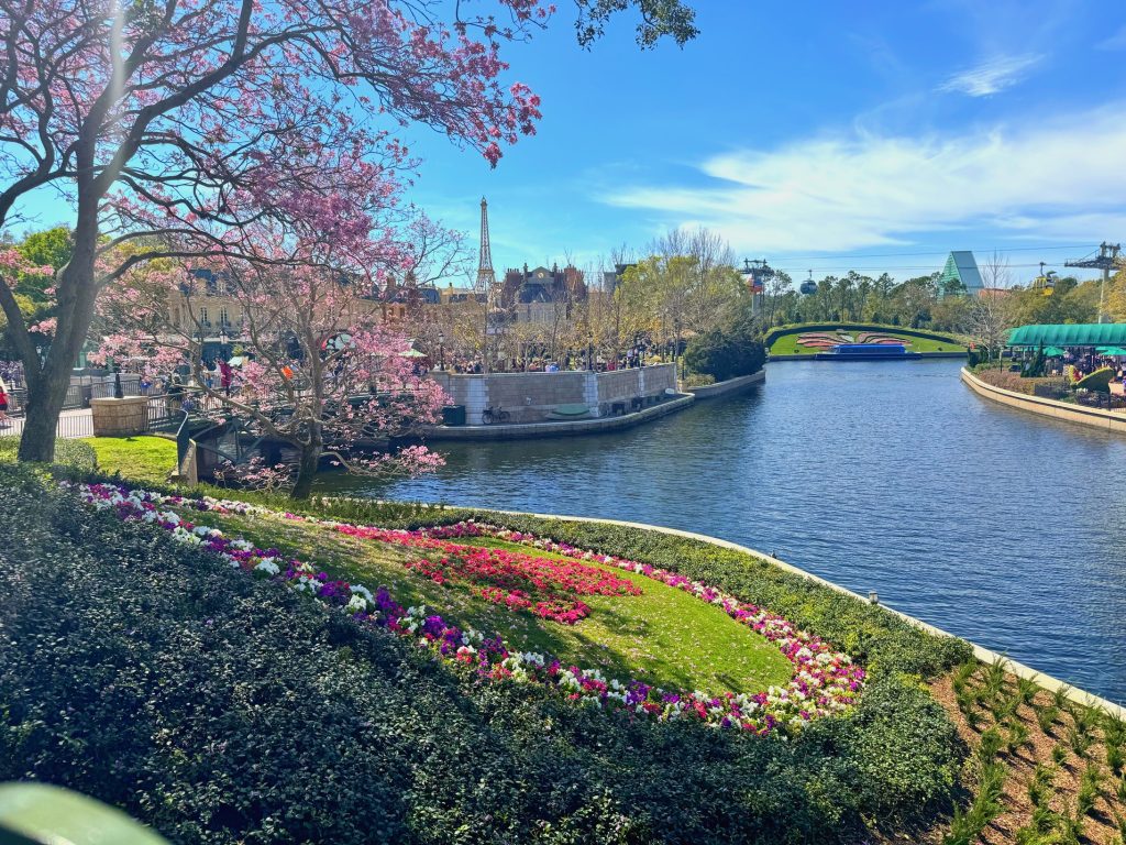 flower and garden festival _chloe 4 – WDWINFO.COM Why Now is the Perfect Time to Plan Your Walt Disney World Spring Vacation flower and garden festival _chloe 4