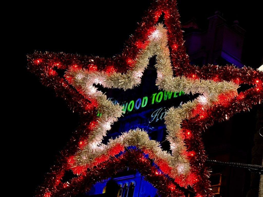 Which Disney World Park Does Christmas Best in 2025? hollywood studios holidays-2025-chloe