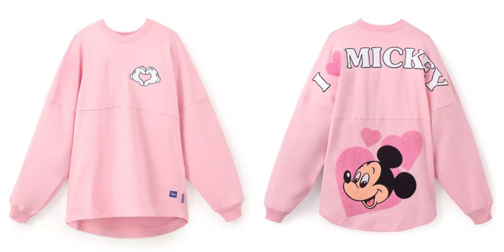 i-love-mickey-spirit-jersey – WDWINFO.COM New Disney Merch: Winnie the Pooh 100th, Her Universe, Valentine’s Day, & More! i-love-mickey-spirit-jersey
