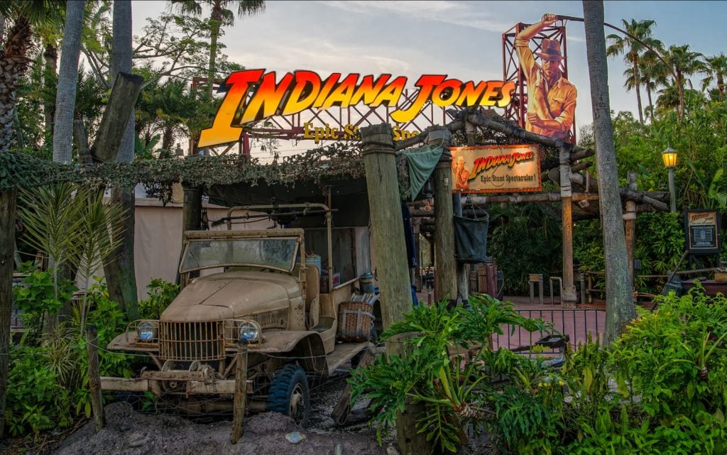 Disney World Needs New Entertainment & We Have Ideas indiana-jones-epic-stunt-spect