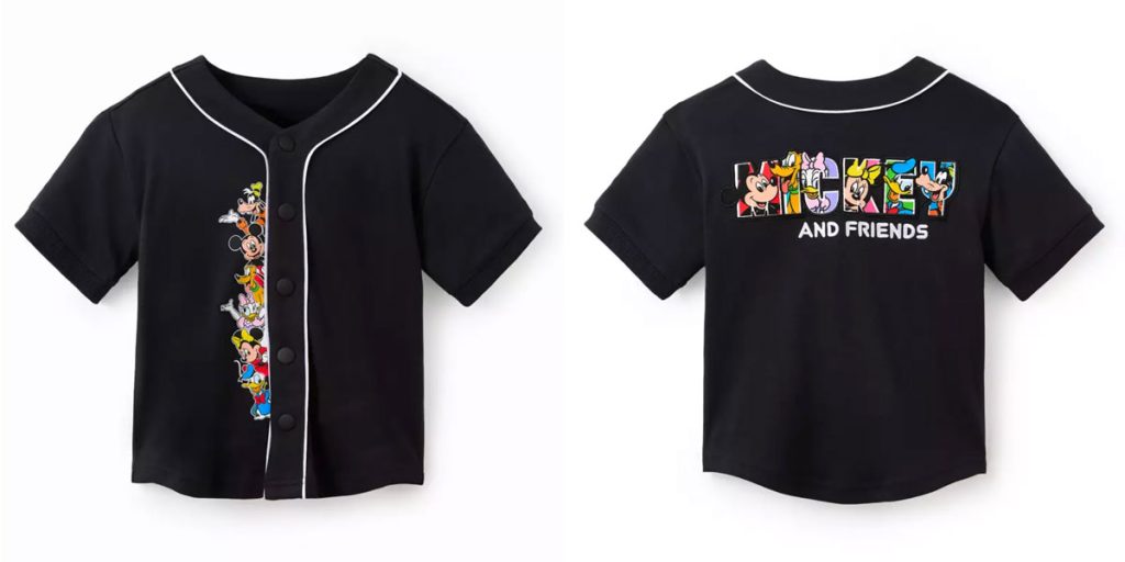 mickey-friends-kids-jersey – WDWINFO.COM New Disney Merch: Winnie the Pooh 100th, Her Universe, Valentine’s Day, & More! mickey-friends-kids-jersey