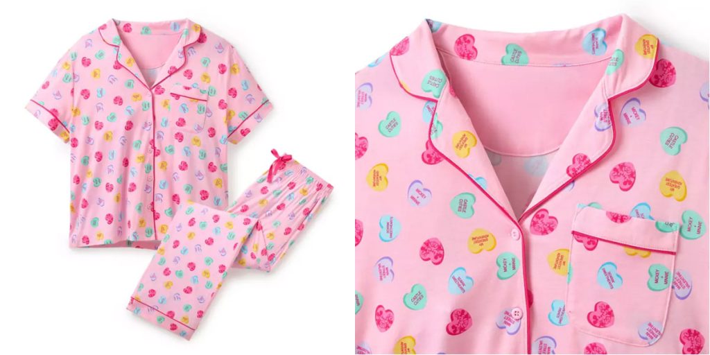 mickey-minnie-sweethearts-jammies – WDWINFO.COM New Disney Merch: Winnie the Pooh 100th, Her Universe, Valentine’s Day, & More! mickey-minnie-sweethearts-jammies