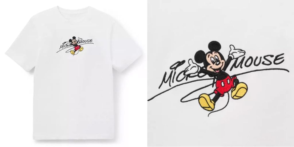 mickey-mouse-embroidered-tee – WDWINFO.COM New Disney Merch: Winnie the Pooh 100th, Her Universe, Valentine’s Day, & More! mickey-mouse-embroidered-tee