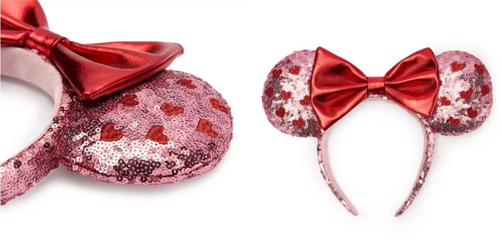 minnie-valentines-ears – WDWINFO.COM New Disney Merch: Winnie the Pooh 100th, Her Universe, Valentine’s Day, & More! minnie-valentines-ears