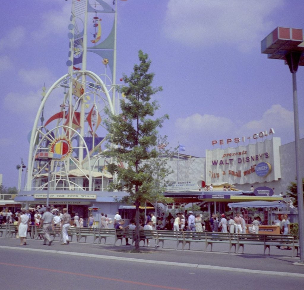 new-york-worlds-fair-1131x1080 – WDWINFO.COM The Big Meaning Behind Disney’s ‘it’s a small world’ new-york-worlds-fair-1131x1080