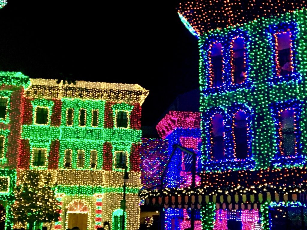 A Look Back at Disney’s Osborne Spectacle of Dancing Lights osborne lights_chloe 14