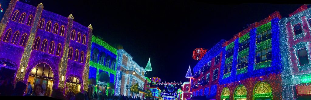 osborne lights_chloe 3 – WDWINFO.COM A Look Back at Disney’s Osborne Spectacle of Dancing Lights osborne lights_chloe 3