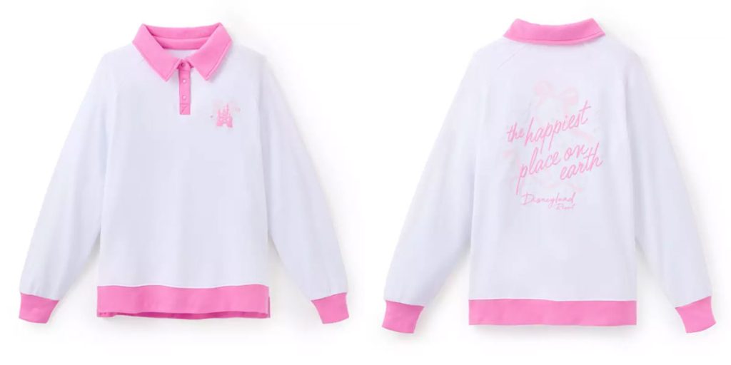 pink-white-dlr-pullover – WDWINFO.COM New Disney Merch: Winnie the Pooh 100th, Her Universe, Valentine’s Day, & More! pink-white-dlr-pullover