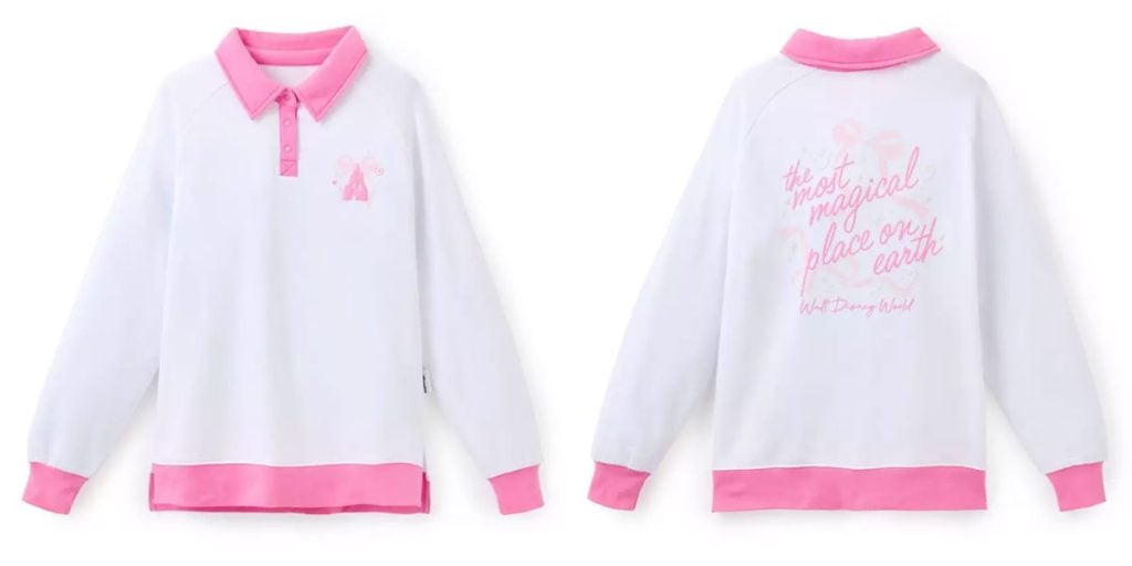 pink-white-wdw-pullover – WDWINFO.COM New Disney Merch: Winnie the Pooh 100th, Her Universe, Valentine’s Day, & More! pink-white-wdw-pullover