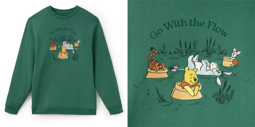 pooh-friends-go-flow – WDWINFO.COM New Disney Merch: Winnie the Pooh 100th, Her Universe, Valentine’s Day, & More! pooh-friends-go-flow