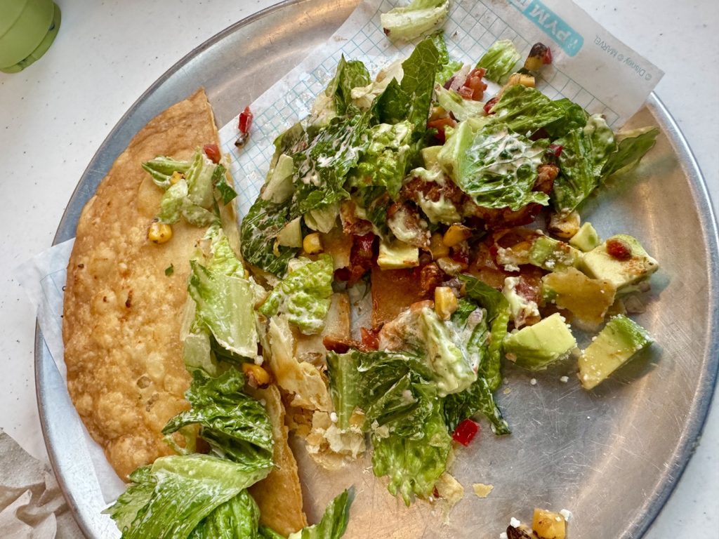 pym test kitchen food-chloe 5 – WDWINFO.COM Is This… The BEST Salad at Disneyland Resort? pym test kitchen food-chloe 5