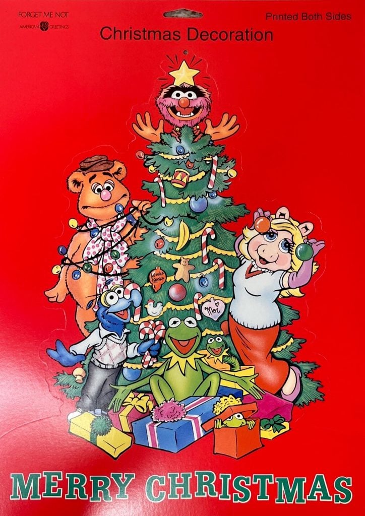 チェリビダッケ　ミュンヘンイヤーズ　49CDボックス　おまけ A Vintage Muppet Christmas: Chloe's Treasure Thursday