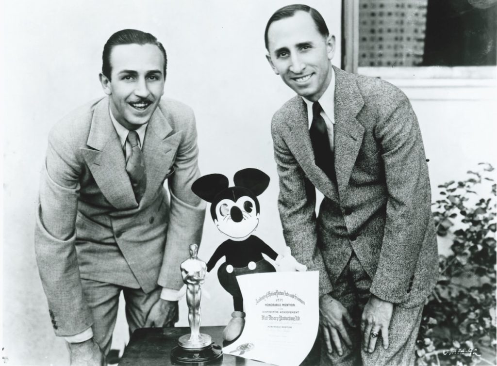 walt and roy dsney_mickey mouse – WDWINFO.COM Happy Birthday to the Dreamer Who Inspires Us All – Walt Disney walt and roy dsney_mickey mouse