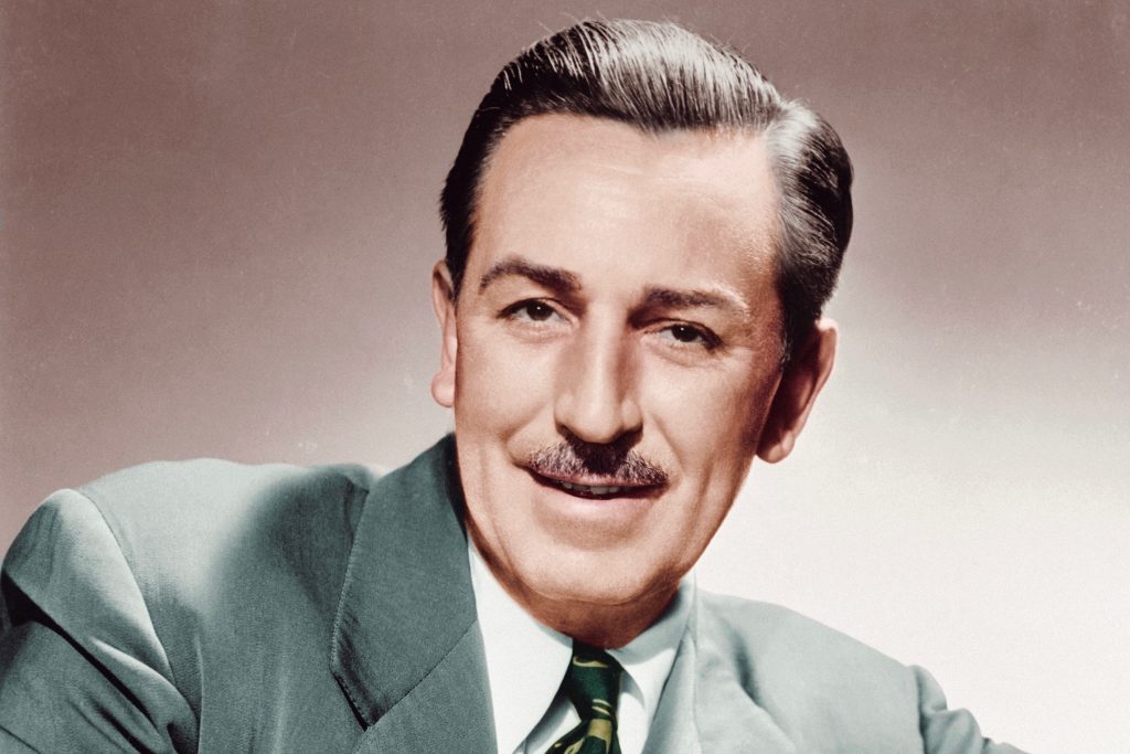Happy Birthday to the Dreamer Who Inspires Us All – Walt Disney walt-disney