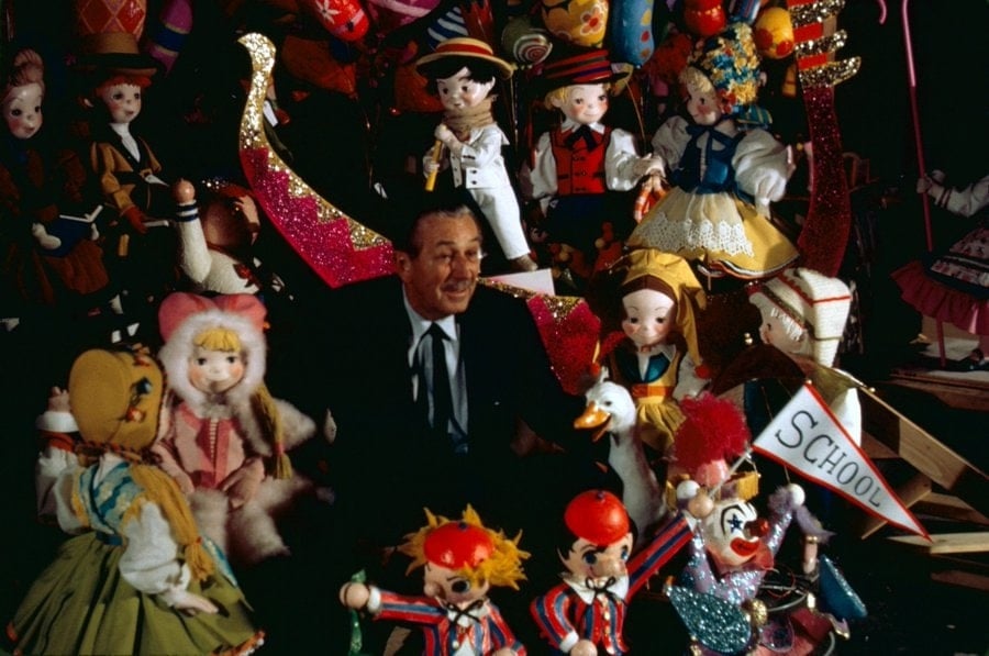 walt-disney-with-its-a-small-world-dolls-1 – WDWINFO.COM The Big Meaning Behind Disney’s ‘it’s a small world’ walt-disney-with-its-a-small-world-dolls-1