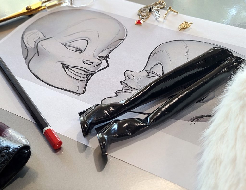 2026-DCP-Cruella-Doll-6 Large – WDWINFO.COM Inside the Creative Process of Disney’s New ‘Cruella’ Doll 2026-DCP-Cruella-Doll-6 Large