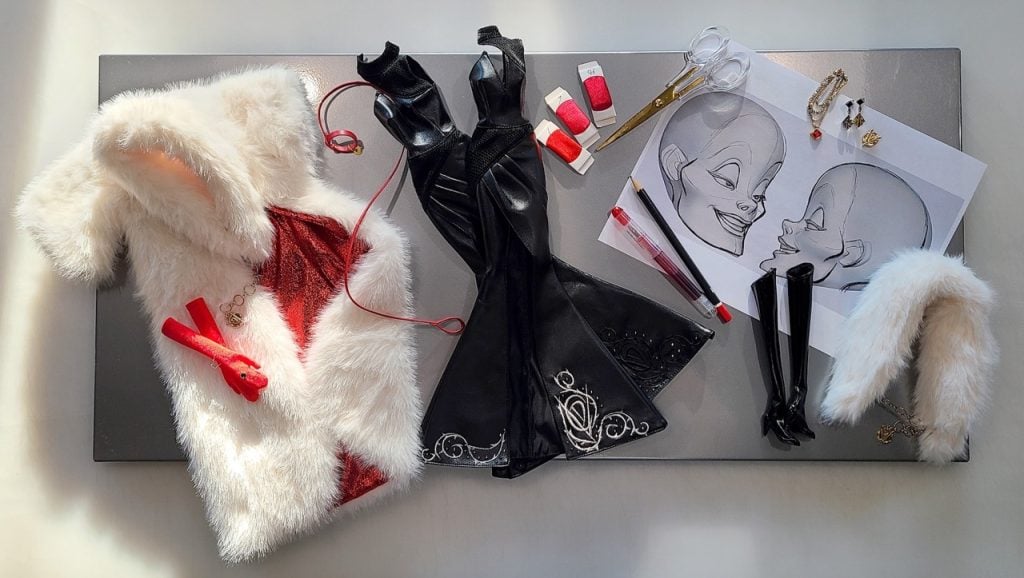 Inside the Creative Process of Disney’s New ‘Cruella’ Doll 2026-DCP-Cruella-Doll-Header Large