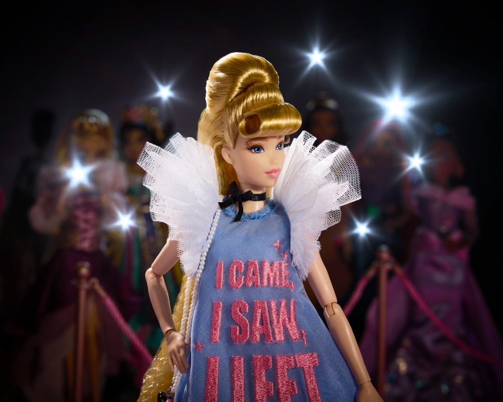 2026-DCP-Mattel-ViktorRolf-Cinde 3 – WDWINFO.COM Disney, Mattel, and Viktor&Rolf Unveil High-Fashion Cinderella Doll 2026-DCP-Mattel-ViktorRolf-Cinde 3