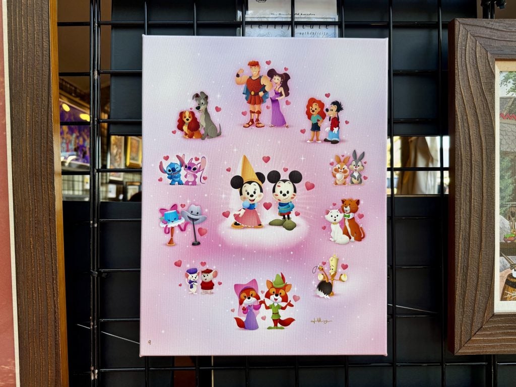 2026 FOTA artwork highlights day 1 10 – WDWINFO.COM Why Festival of the Arts Is the Most Underrated EPCOT Festival 2026 FOTA artwork highlights day 1 10