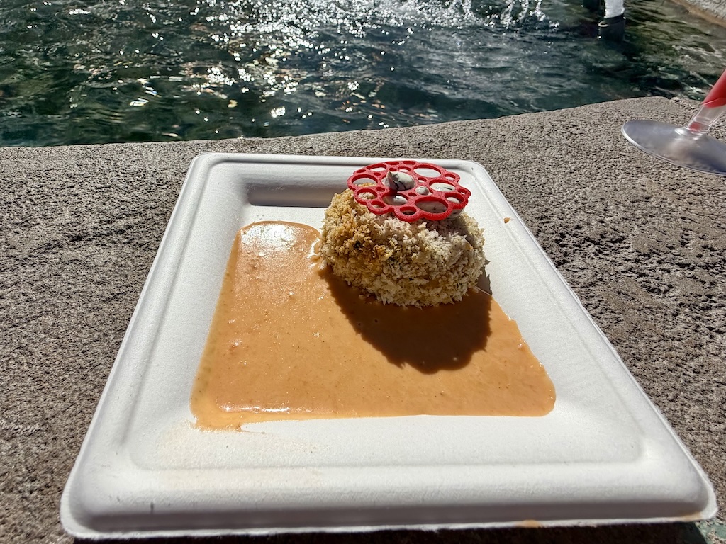 2026 Festival of the Arts France Food 2 – WDWINFO.COM New and Returning Favorites in France at EPCOT’s Festival of the Arts 2026 Festival of the Arts France Food 2