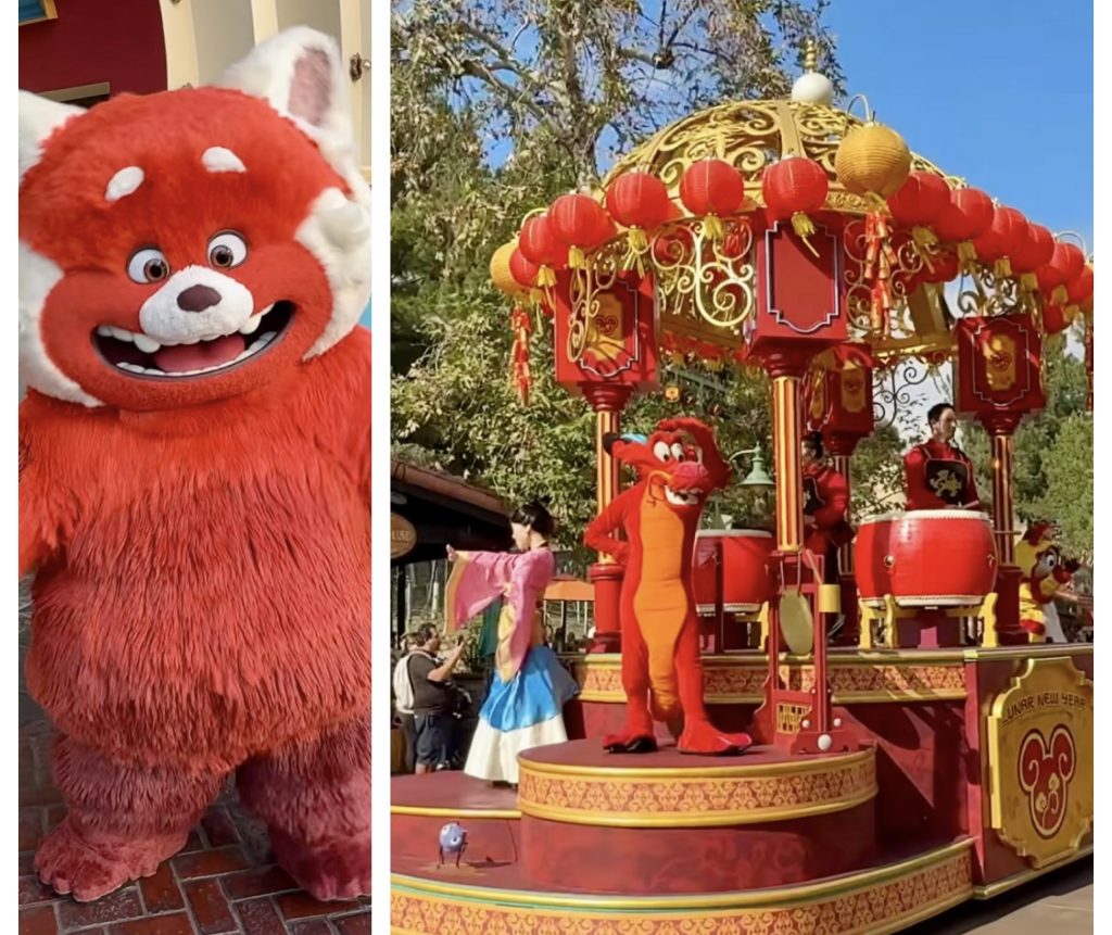 Overview of the 2026 Lunar New Year Celebration at Disney California Adventure