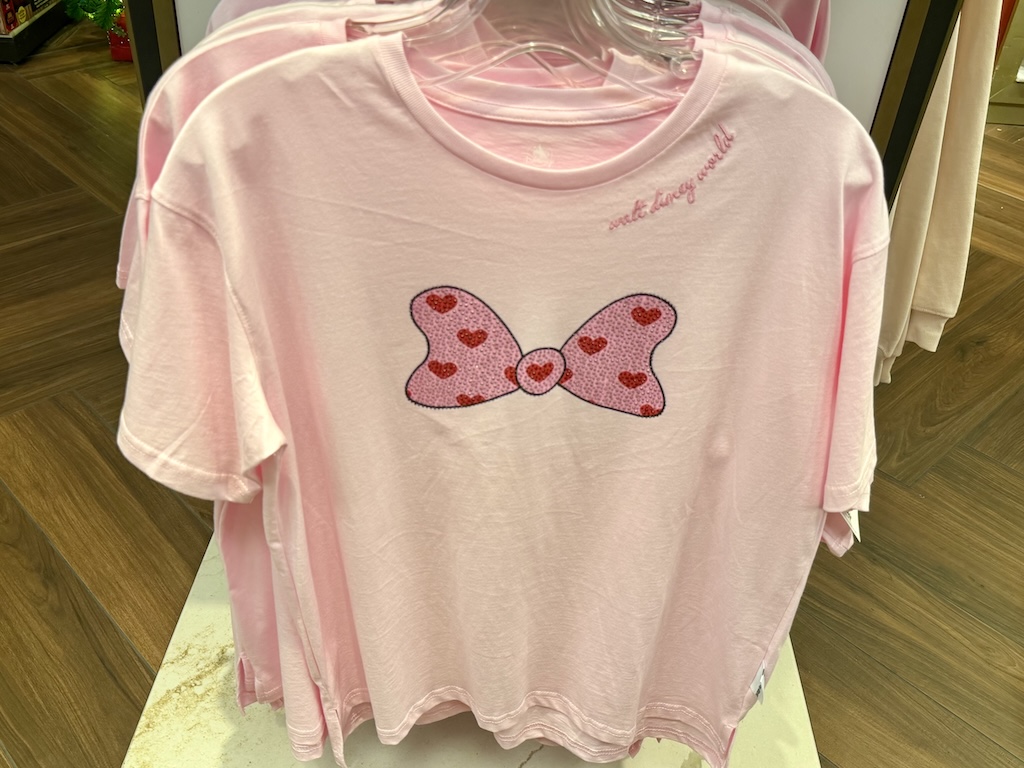 2026 Valentines Merch 11 – WDWINFO.COM New Valentine’s Merch Spotted at Walt Disney World 2026 Valentines Merch 11