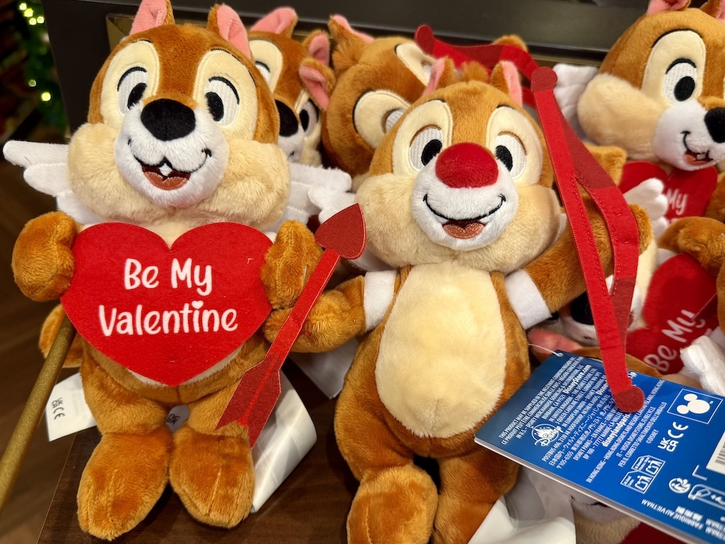 2026 Valentines Merch 12 – WDWINFO.COM New Valentine’s Merch Spotted at Walt Disney World 2026 Valentines Merch 12