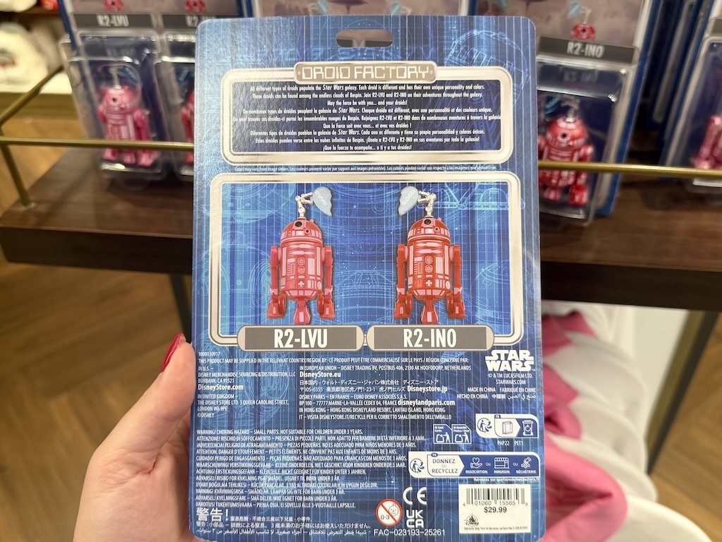 2026 Valentines Merch 3 – WDWINFO.COM New Valentine’s Merch Spotted at Walt Disney World 2026 Valentines Merch 3