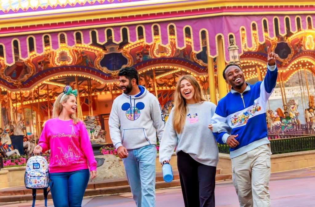 New 2026 Disney World Merchandise Arrives at Walt Disney World