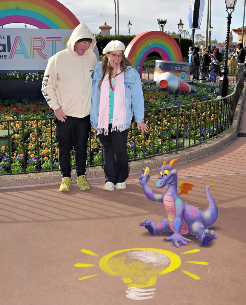 2026-epcot-fota-photopass-03 – WDWINFO.COM New Magic Shots Debut for EPCOT Festival of the Arts 2026 2026-epcot-fota-photopass-03