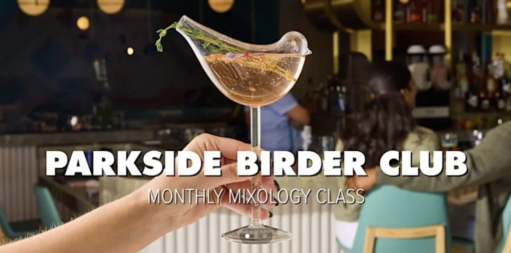 Birder Club Large – WDWINFO.COM New Tasting Events at Parkside Market in Downtown Disney Birder Club Large
