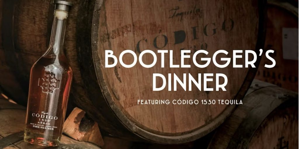 New Bootlegger’s Dinner at Enzo’s Hideaway Disney Springs Bootleggers Dinner Header Large