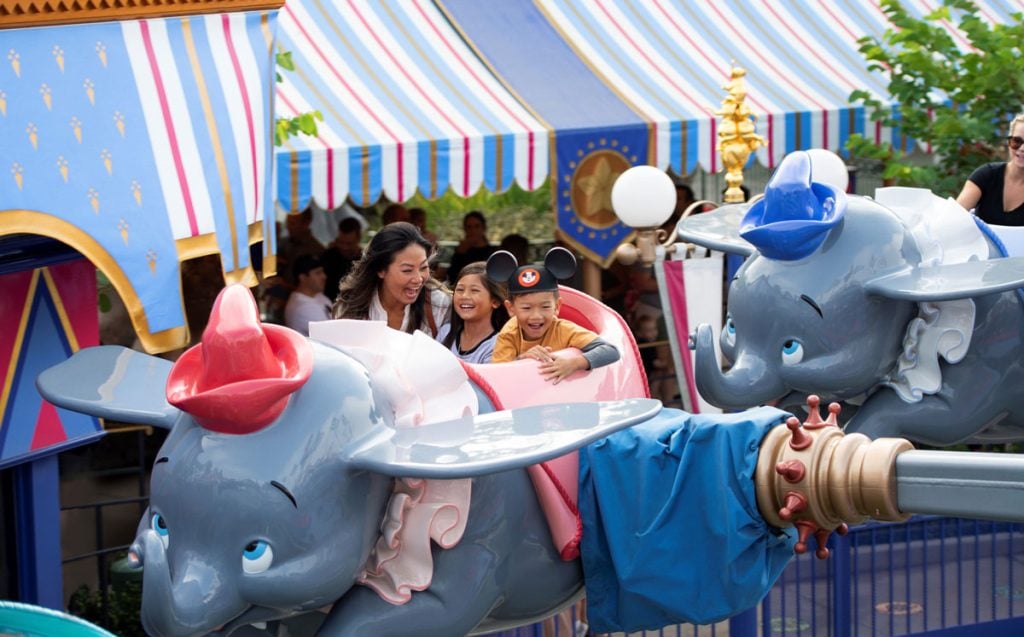 Disneyland Releases All Details on $50/Day Kids’ Summer Ticket Offer