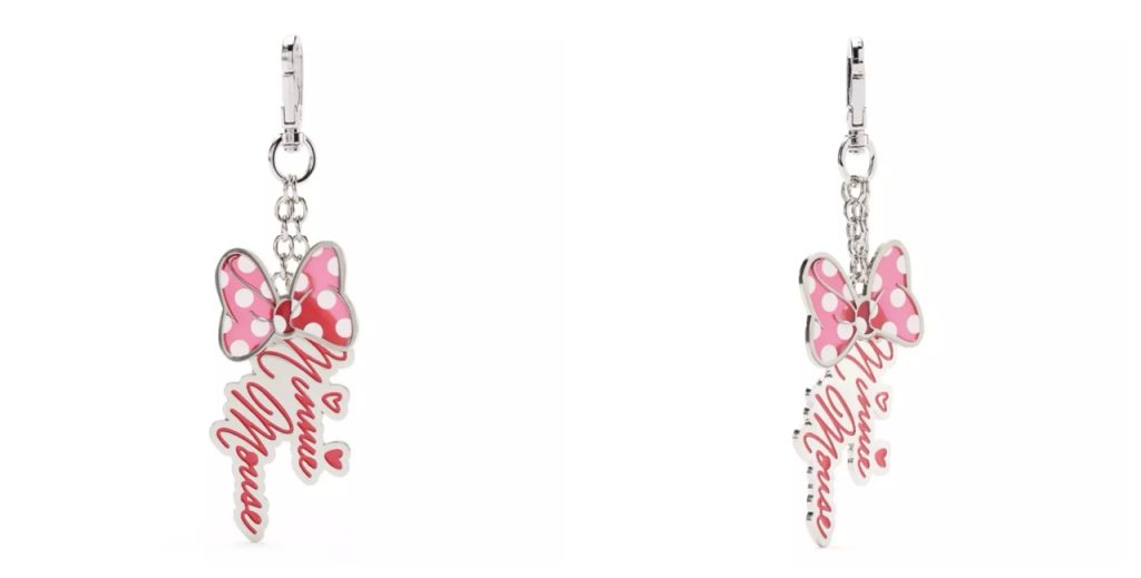 Disney Merch 2026 Key Minnie Large – WDWINFO.COM New Disney Merch: First Drop of 2026 with Park Maps Series Disney Merch 2026 Key Minnie Large