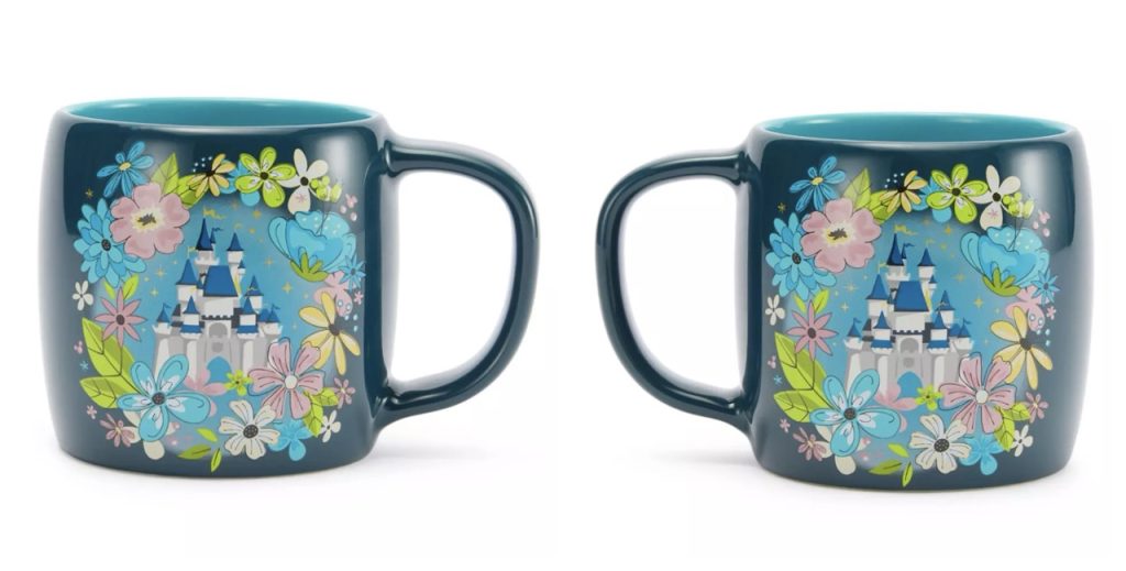 Disney Merch 2026 Mug Fastasy Large – WDWINFO.COM New Disney Merch: First Drop of 2026 with Park Maps Series Disney Merch 2026 Mug Fastasy Large
