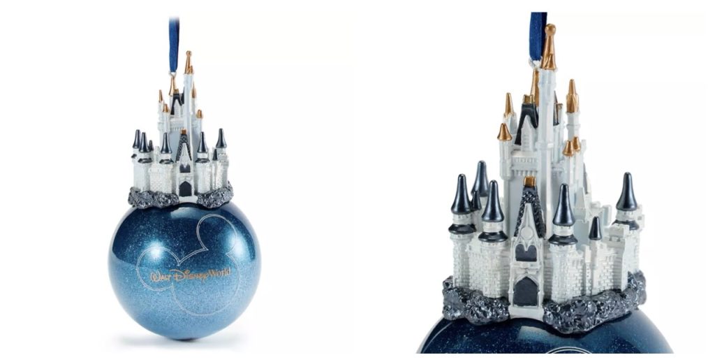 Disney Merch 2026 Ornament Large – WDWINFO.COM New Disney Merch: First Drop of 2026 with Park Maps Series Disney Merch 2026 Ornament Large