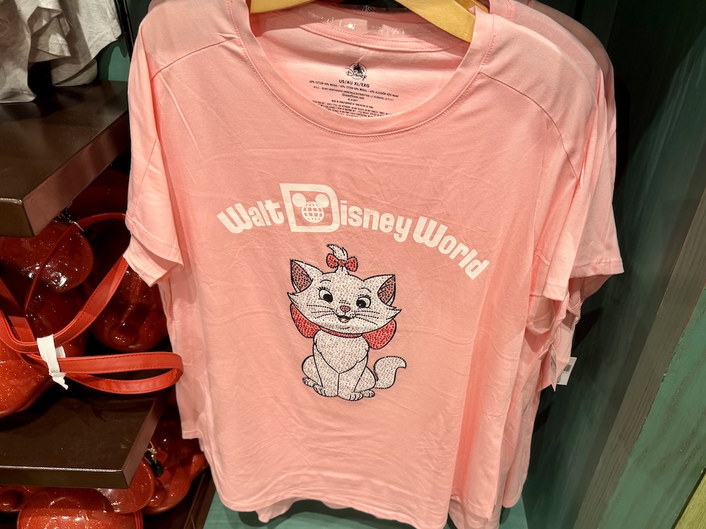 Disney Merch January 2026 11 โ WDWINFO.COM New Disney World Merchandise Sparkles and Shines Disney Merch January 2026 11
